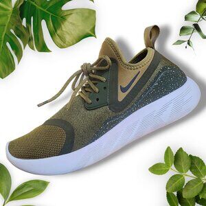 Nike Lunarcharge in Camper Green, sz 9.5